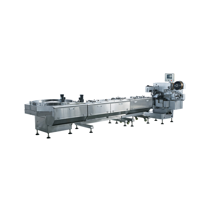 How a Form Fill Seal Bagger Enhances Efficiency in Production Lines