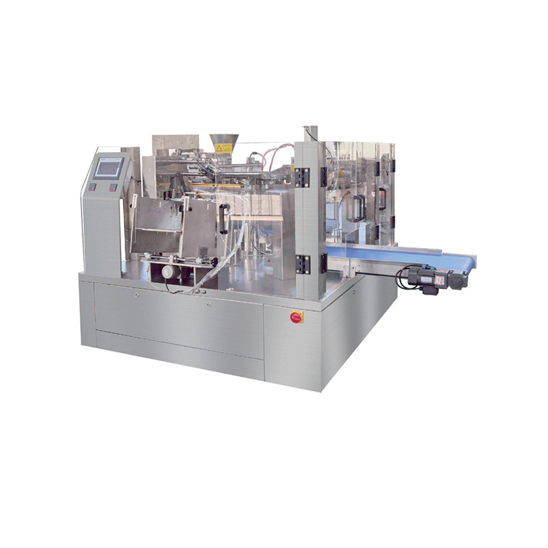 RC-G380 Fully automatic bag-type packing machine 