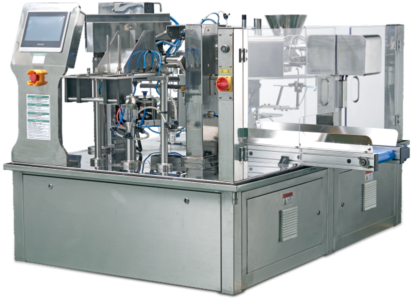 Vertical Form-Fill-Seal Packaging Machine